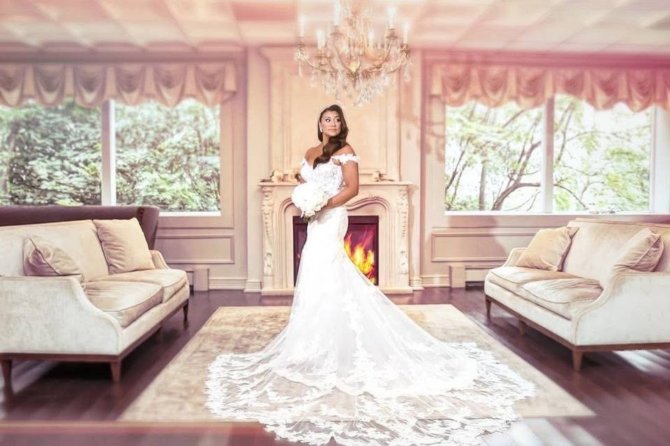 Bridal suite
