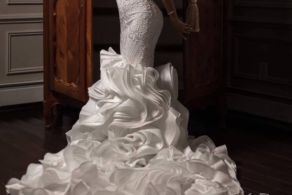 Bridal suite