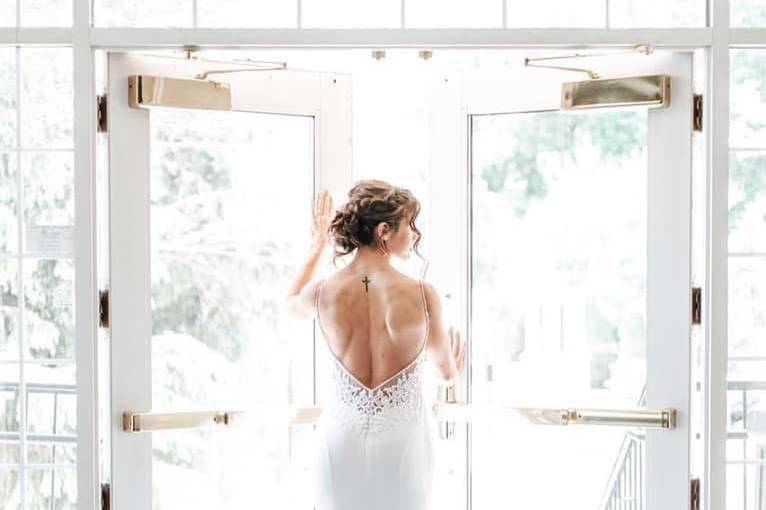 Bridal suite