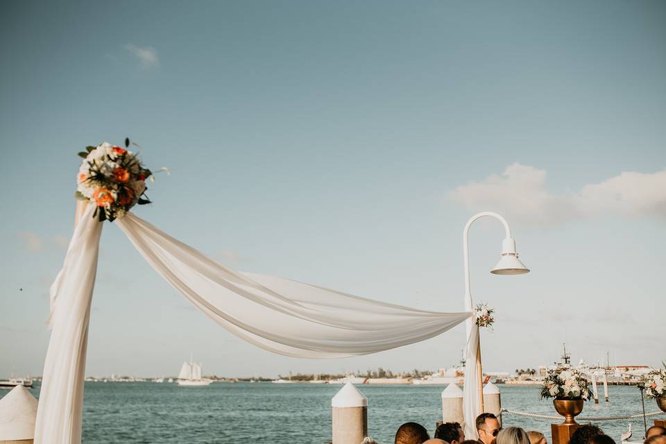 Key Destination Weddings & Events