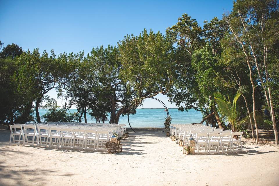 Key Destination Weddings & Events