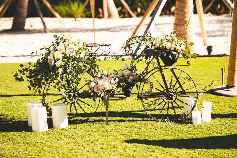 Key Destination Weddings & Events