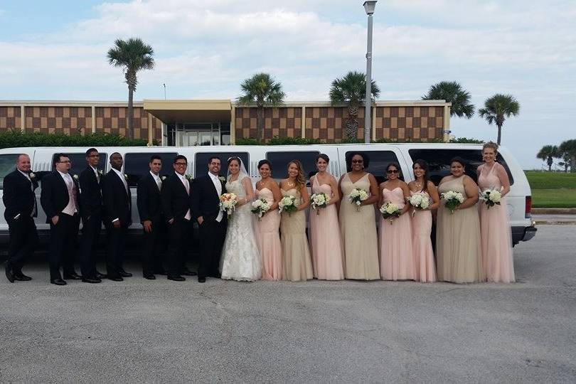 Photo Gallery  Jax Party Bus, Limo, & Photo Booth Rentals in