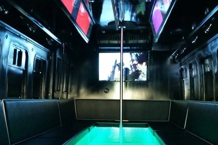 Photo Gallery  Jax Party Bus, Limo, & Photo Booth Rentals in