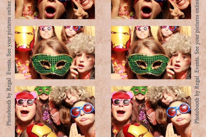 Photo Booth Your Event - Photo Booth Rentals