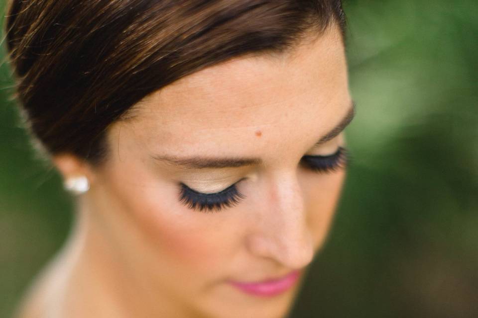 Bridal Airbrush Makeup