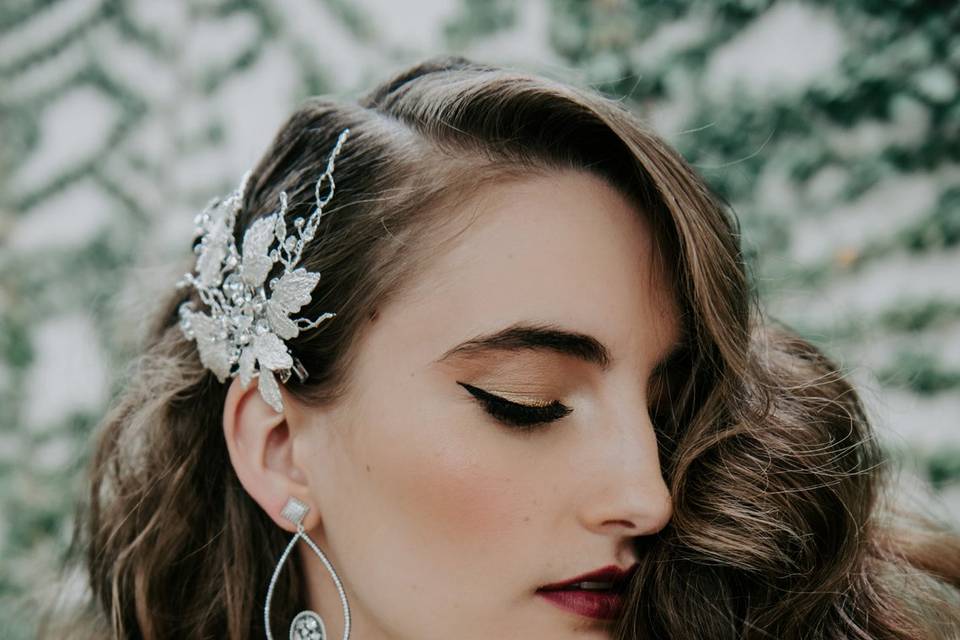 Bridal Airbrush Makeup