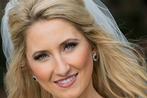 Bridal Airbrush Makeup