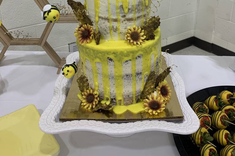 Custom Cakes of all styles