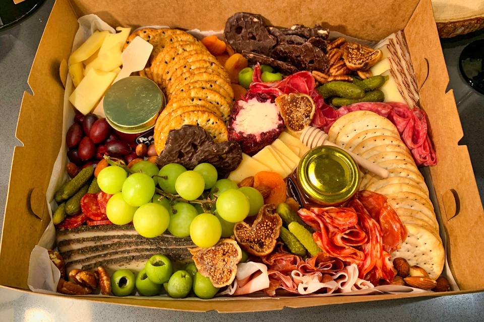 Charcuterie Boards