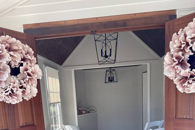 Simple decor example