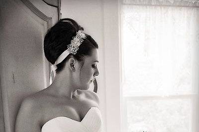 Bride Photo by Cabel Noteboom