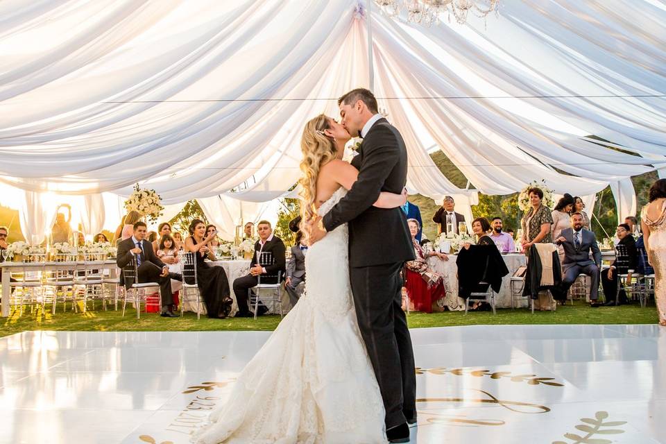 Wedding Hair by Jillian Rae