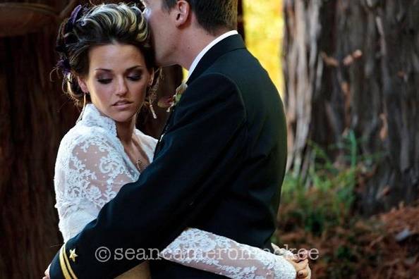 Wedding Hair by Jillian Rae