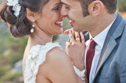 Wedding Hair by Jillian Rae