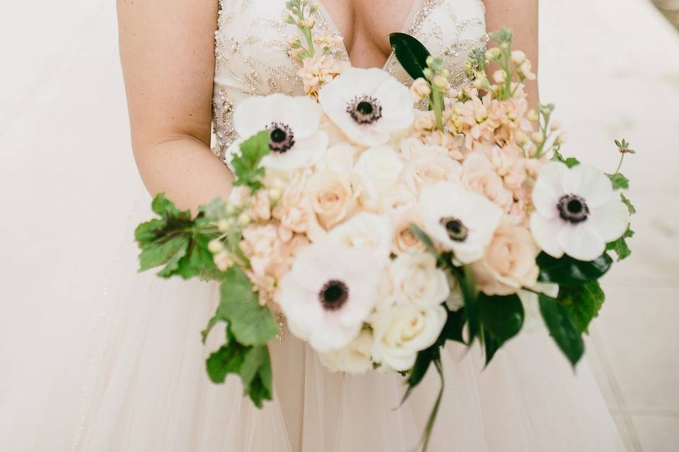 Wedding Hair by Jillian Rae