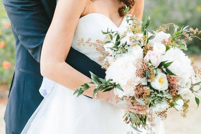 Wedding Hair by Jillian Rae