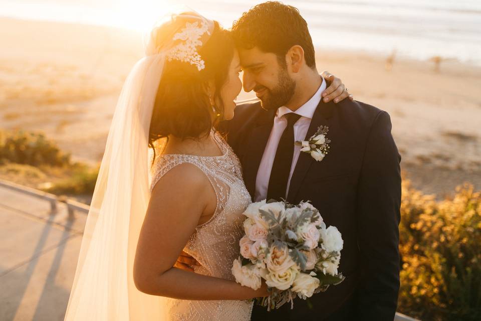 Wedding Hair by Jillian Rae