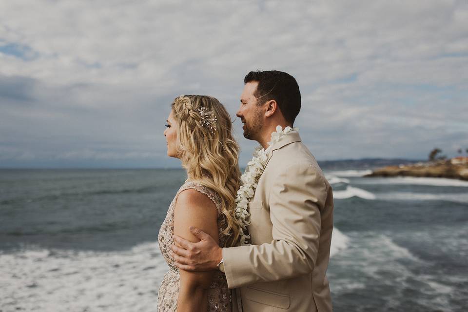 Wedding Hair by Jillian Rae