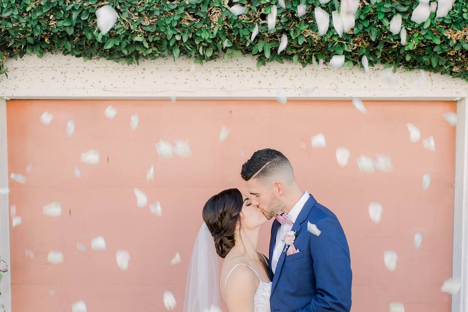 Wedding Hair by Jillian Rae