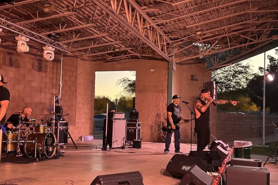 Negrito Creek Productions