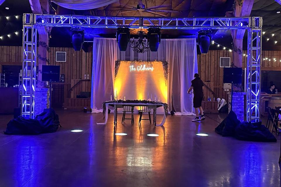 Negrito Creek Productions