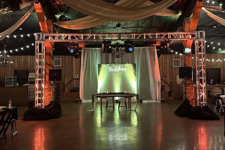 Negrito Creek Productions
