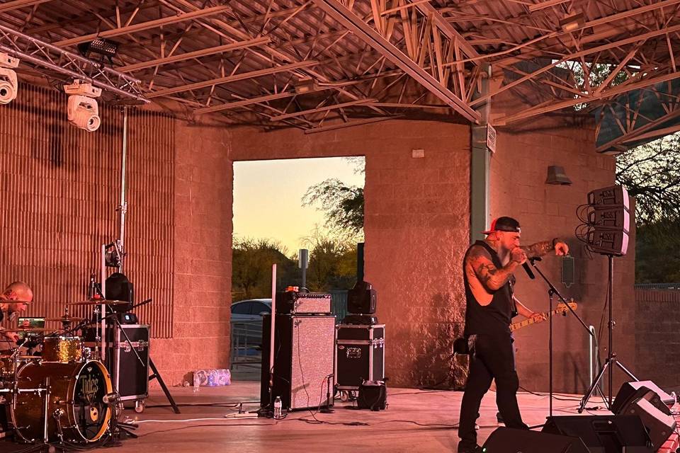Negrito Creek Productions