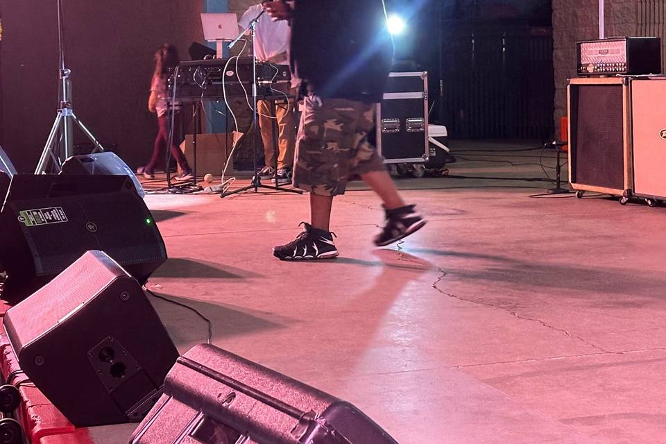 Negrito Creek Productions