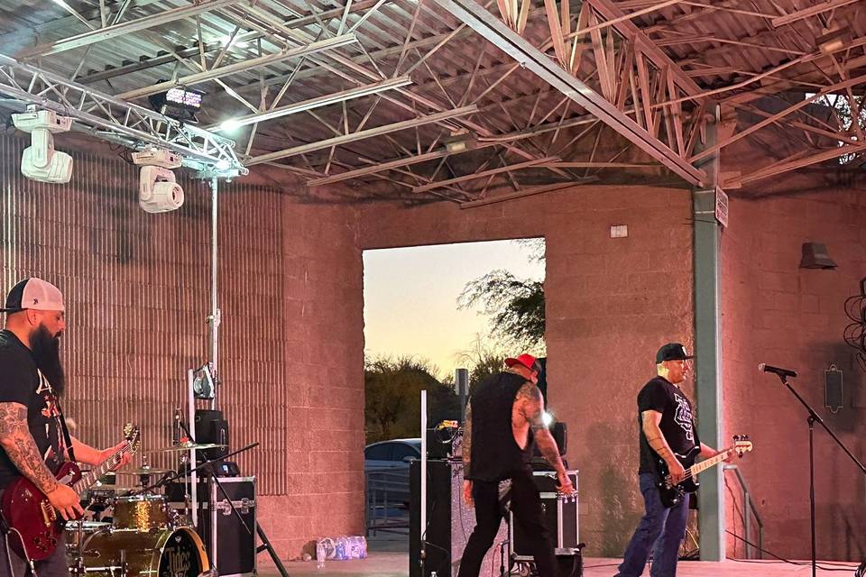 Negrito Creek Productions