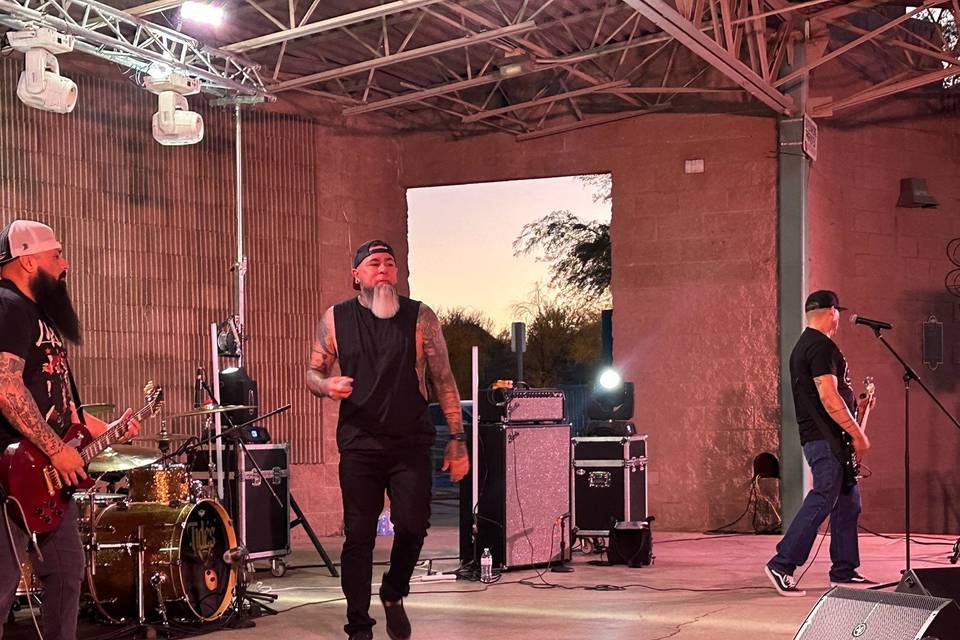 Negrito Creek Productions