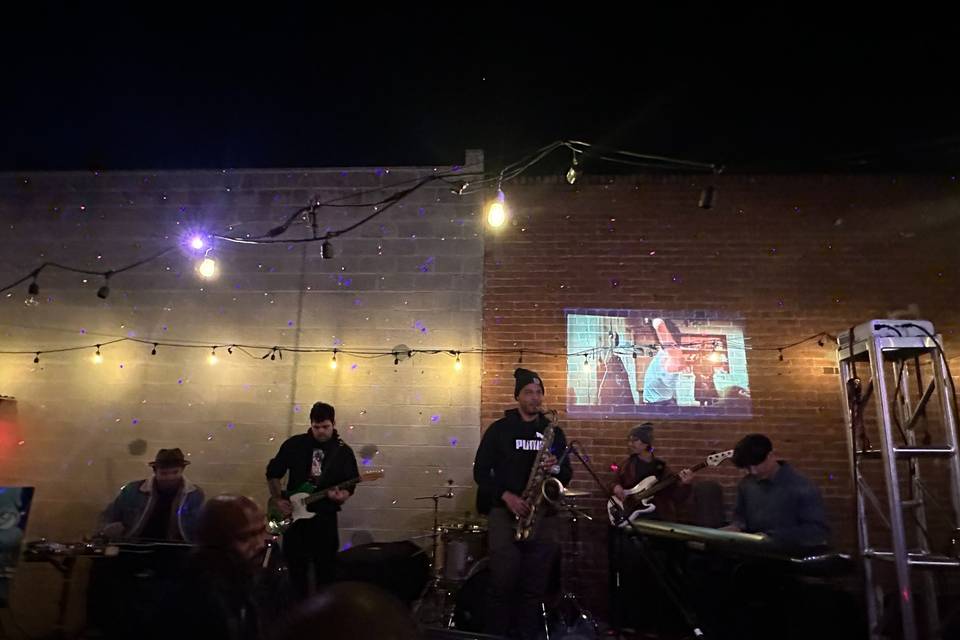 Negrito Creek Productions