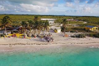 Anegada Weddings of Keith's Exquisite Touch