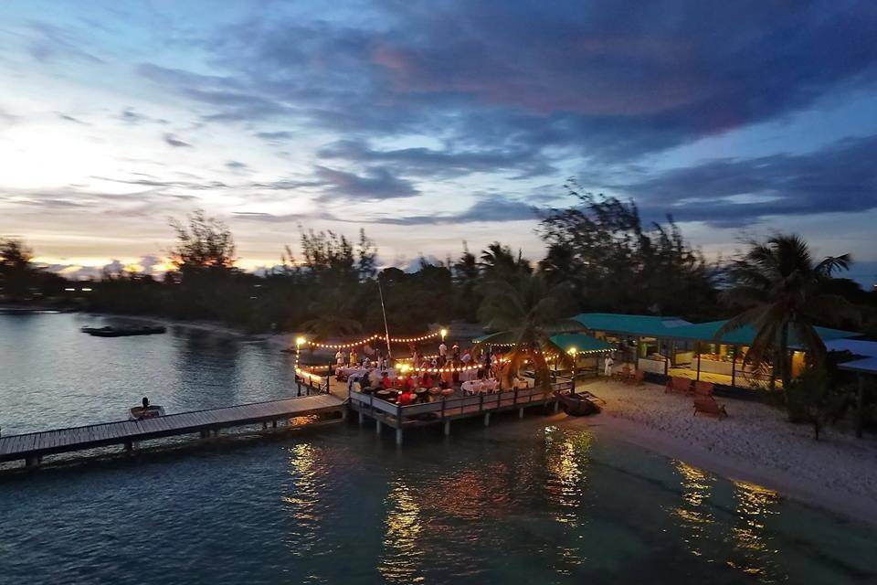 Anegada Weddings of Keith's Exquisite Touch