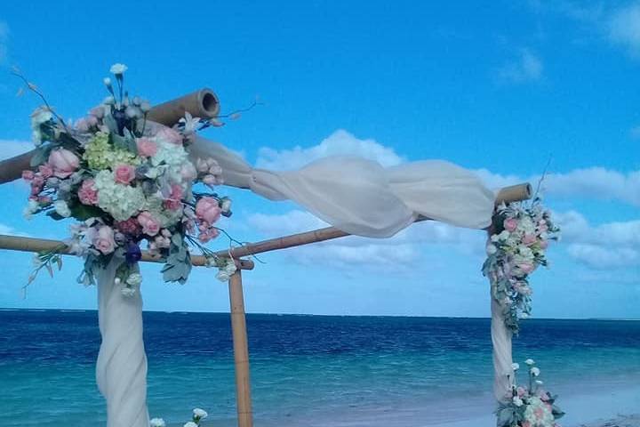 Wedding Arch