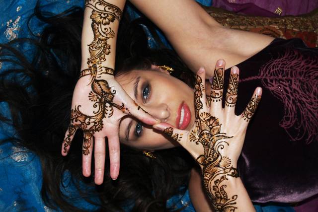 Silk & Stone- Makeup & Henna