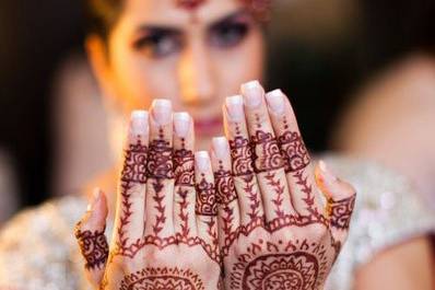 Bridal Henna
