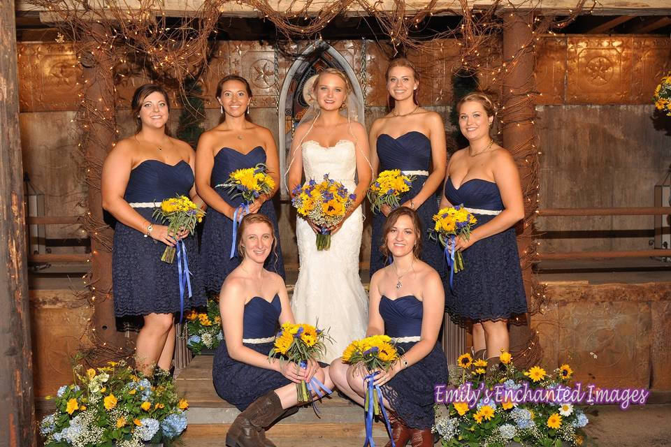 Wedding Photographer