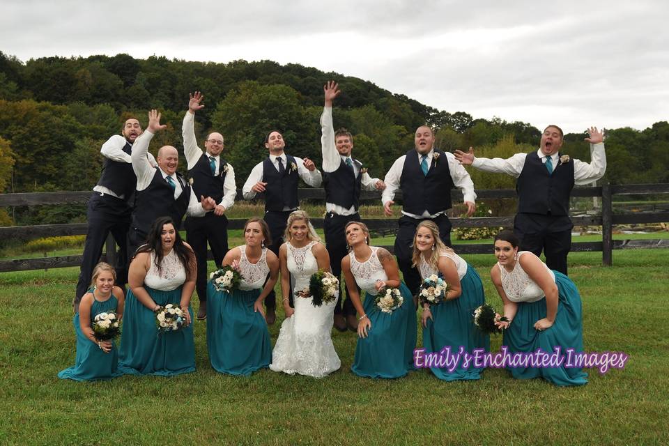 Wedding Photographer
