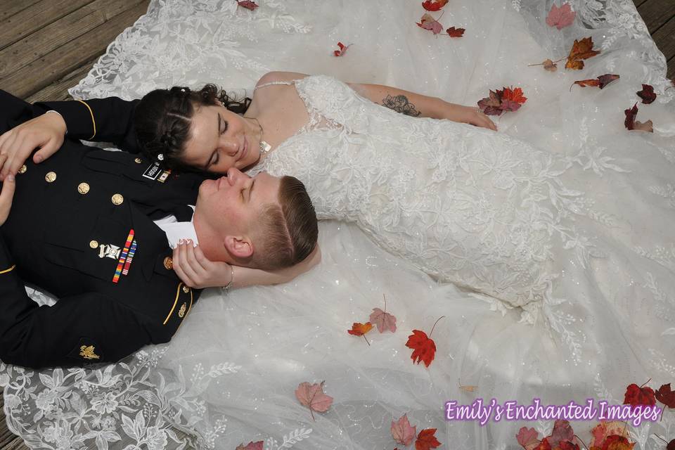 Wedding Photographer