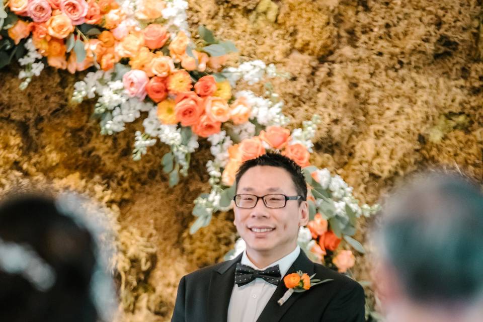 Lin Wedding