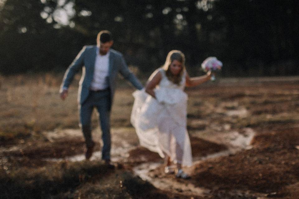 Meadow Elopement