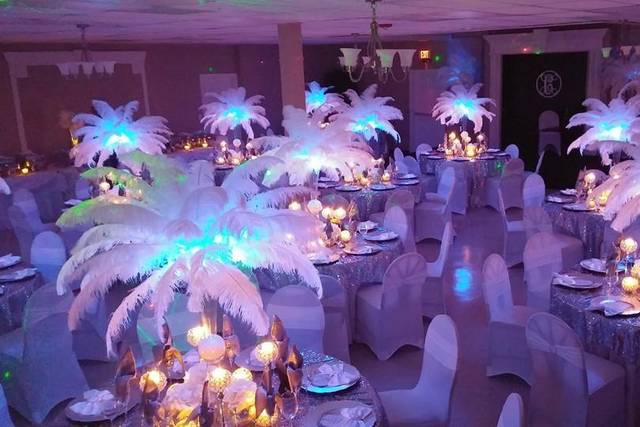 Lavish Moments Weddings & All Social Occasions 