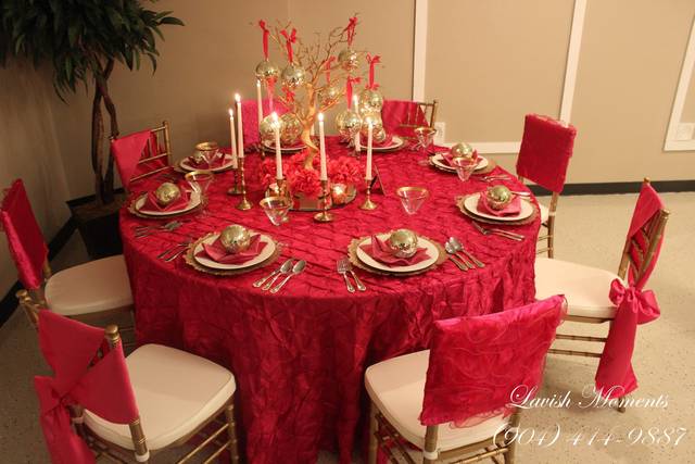 Lavish Moments Weddings & All Social Occasions