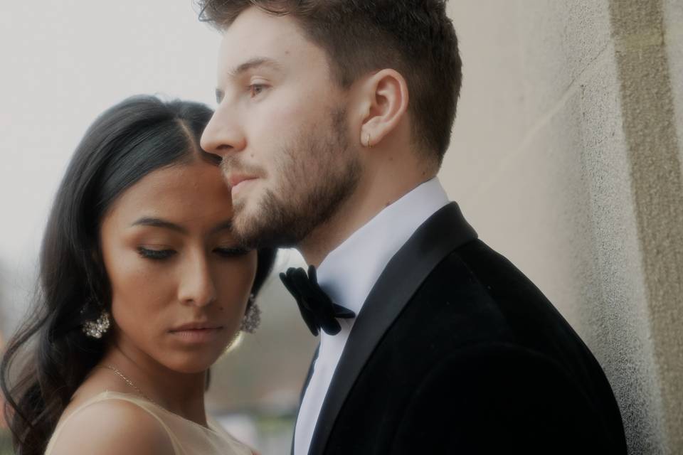 Kyle and Arianna