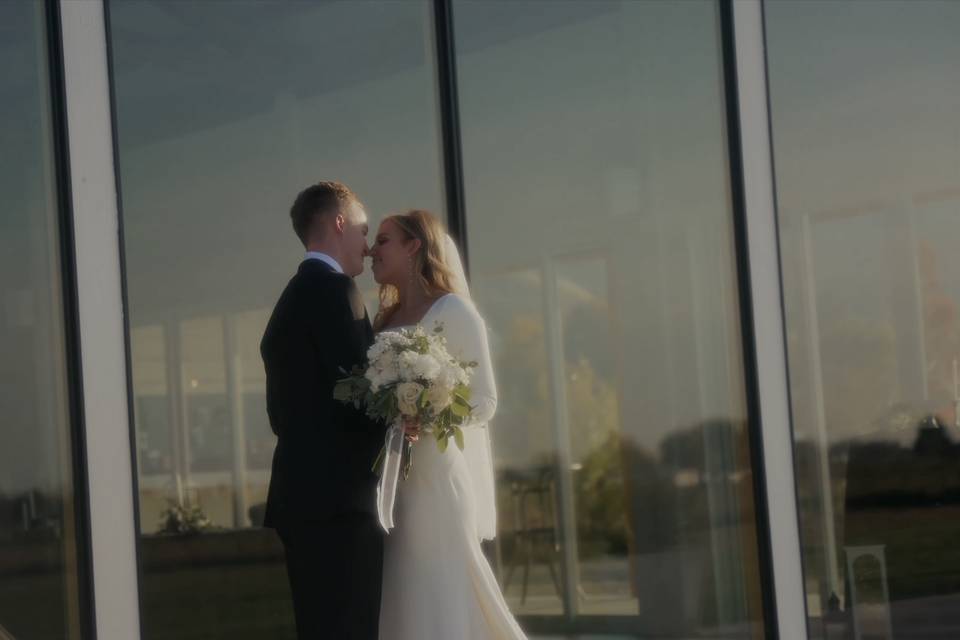 Kate and Chase