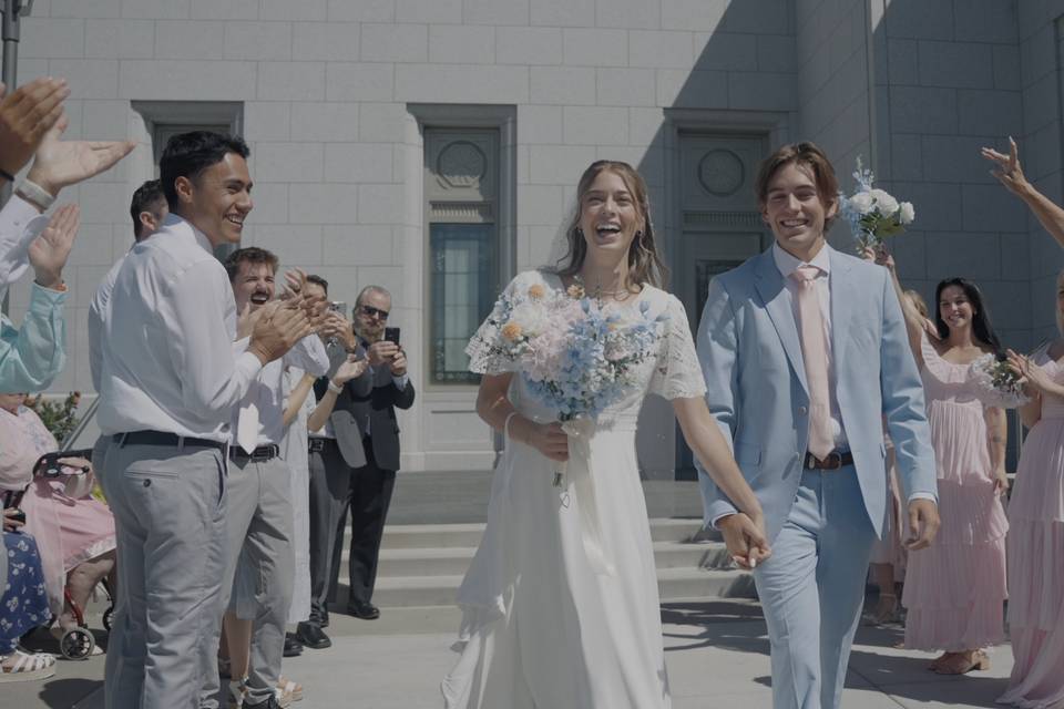 Seth and Christa