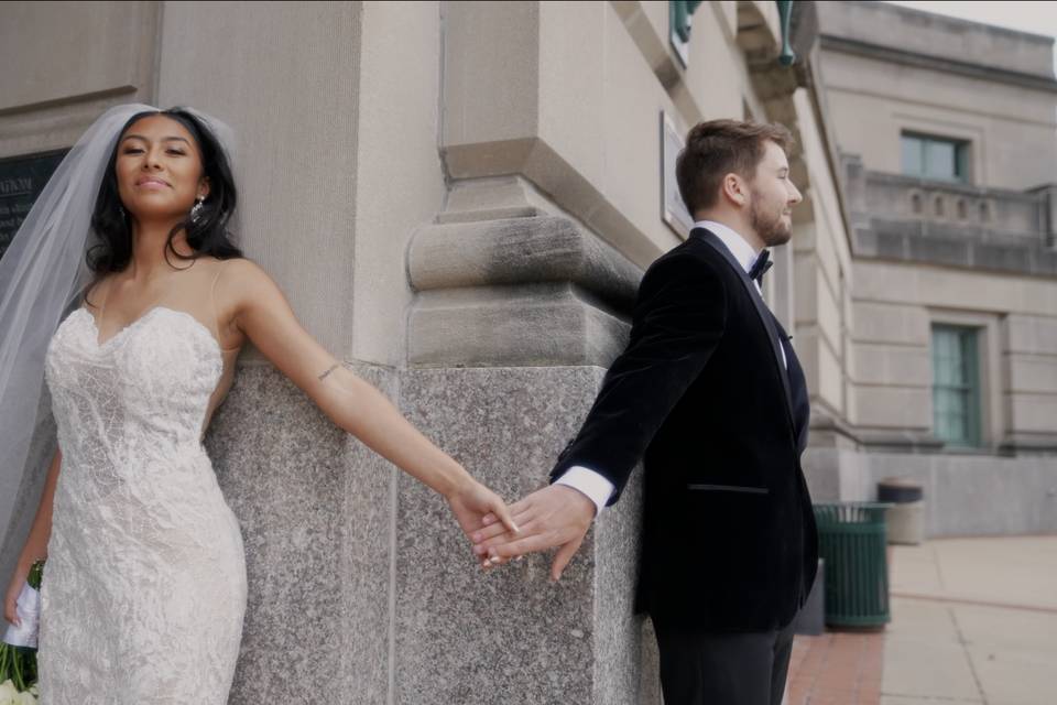 Kyle and Arianna