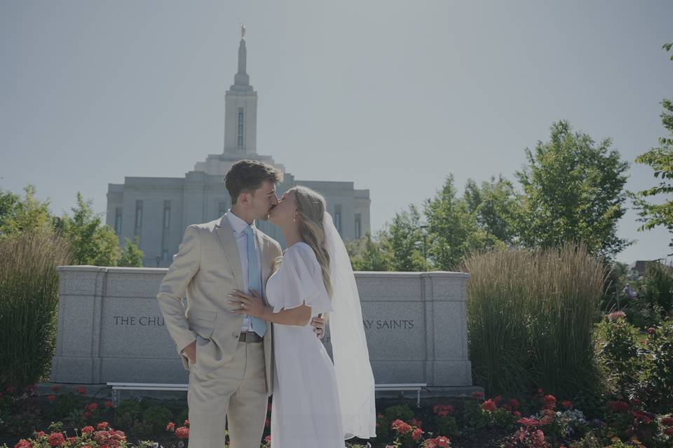 Brandon and Hallie