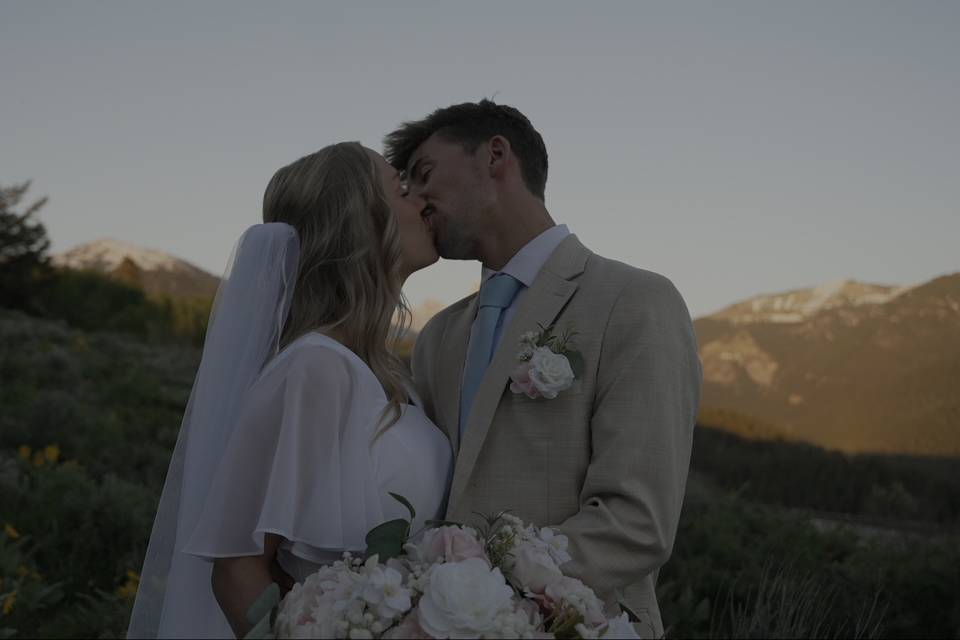 Brandon and Hallie